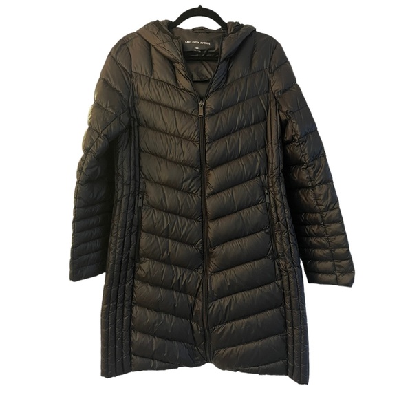 Saks Fifth Avenue Jackets & Coats Saks Fifth Avenue Packable Down